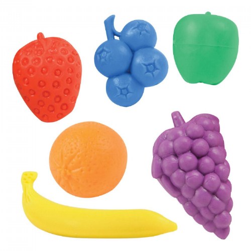 Fruit Counters - 108 Pieces