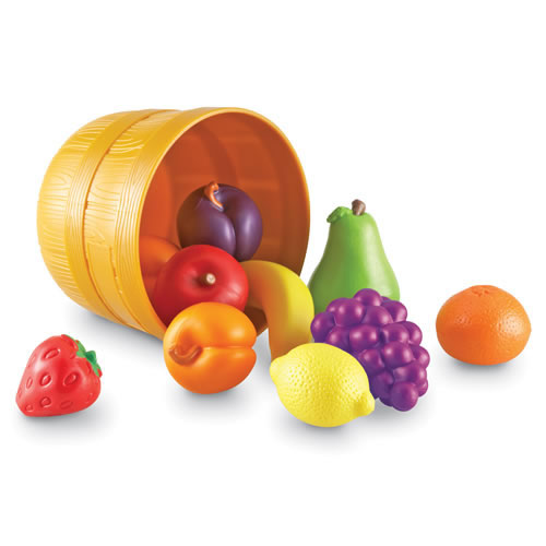 New Sprouts® Bushel of Pretend Play Fruit