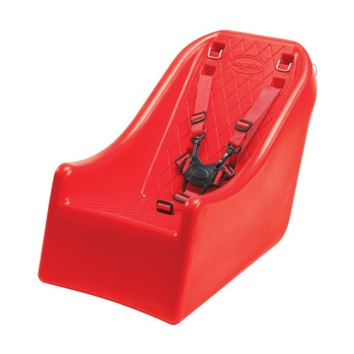 Infant Soft Buggy Red Seat