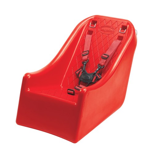 Infant Soft Buggy Red Seat