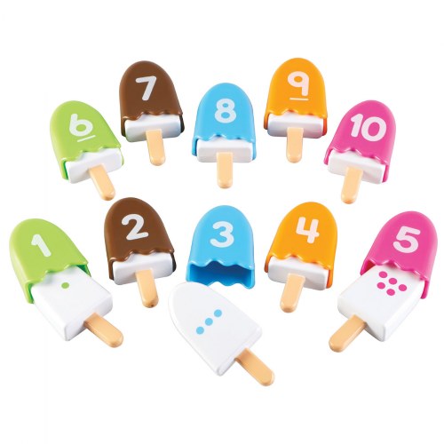 Smart Snacks® Number Pops™