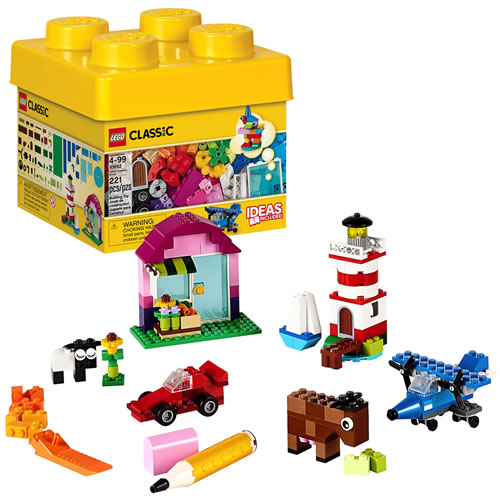 LEGO® Classic Creative Brick Box - 10692