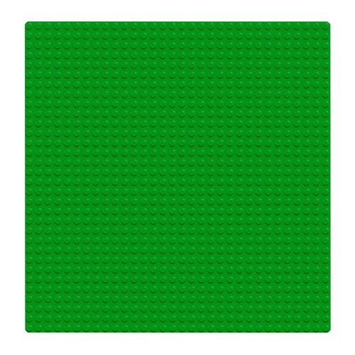 LEGO® Classic Green Baseplate - 10700