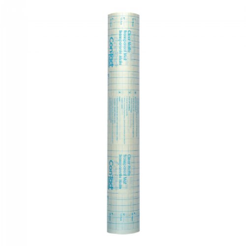 Con-Tact® Repositionable Clear Adhesive Paper