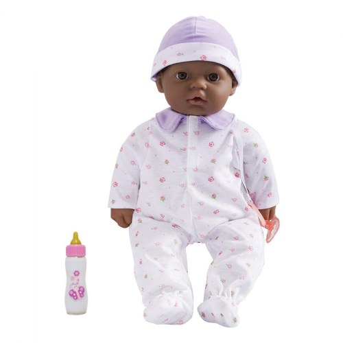 16" Loveable Soft Body Baby Doll - African American