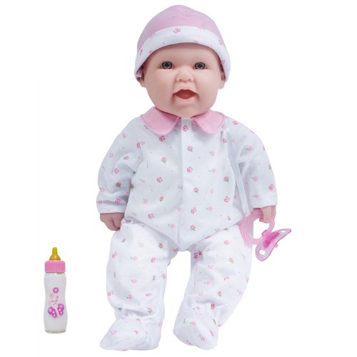 16" Loveable Soft Body Baby Doll - Caucasian