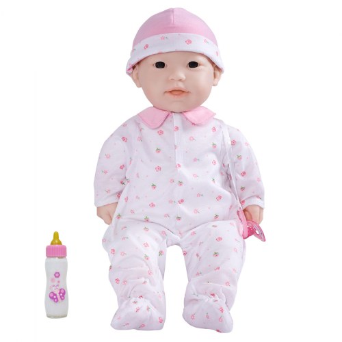 16" Loveable Soft Body Baby Doll - Asian