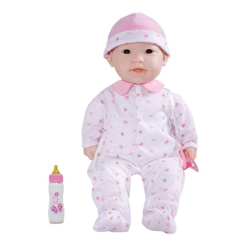 16" Loveable Soft Body Baby Doll - Asian