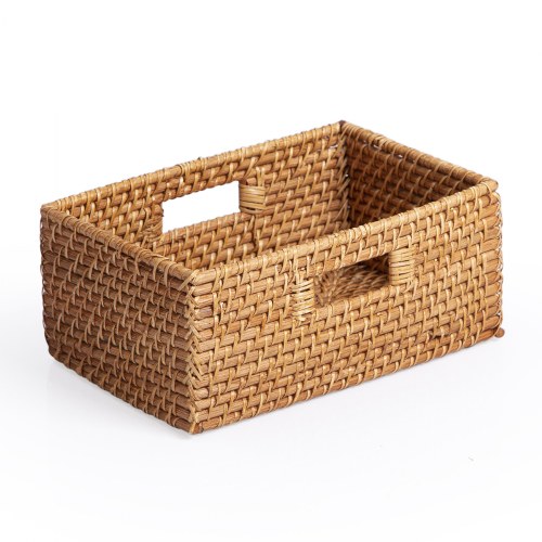 Sense of Place Rectangular Storage Baskets - Set of 3