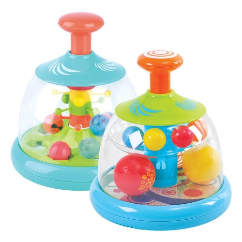 Tumble & Pop Ball Domes