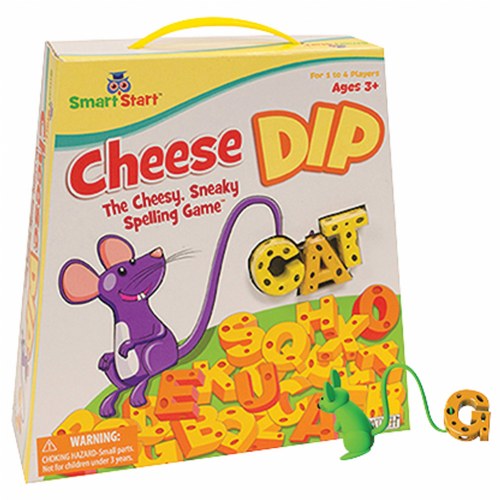 Cheese Dip Game