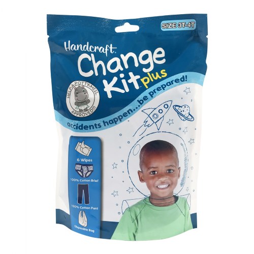 Change Kit Plus for Boys - Set of 3