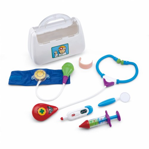 children's doctor kit early learning centre