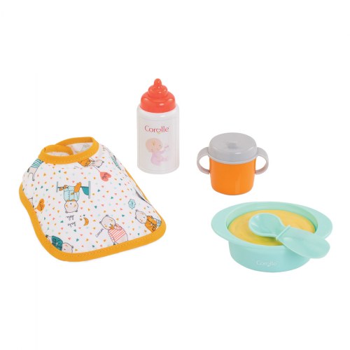 Baby Doll Mealtime Set