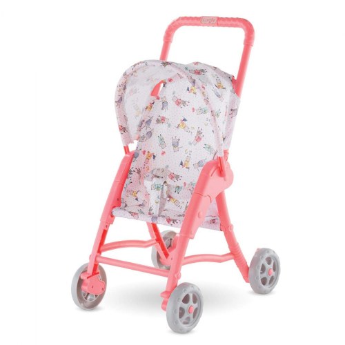 Toddler's First Doll Stroller - Pink