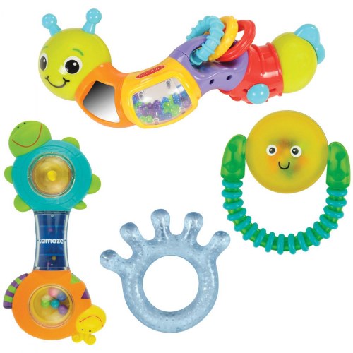 Garden Party Activity Set - Set of 4
