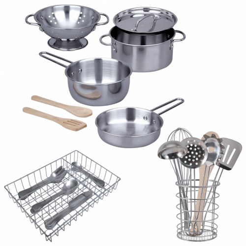 Stainless Steel Kitchen Essentials