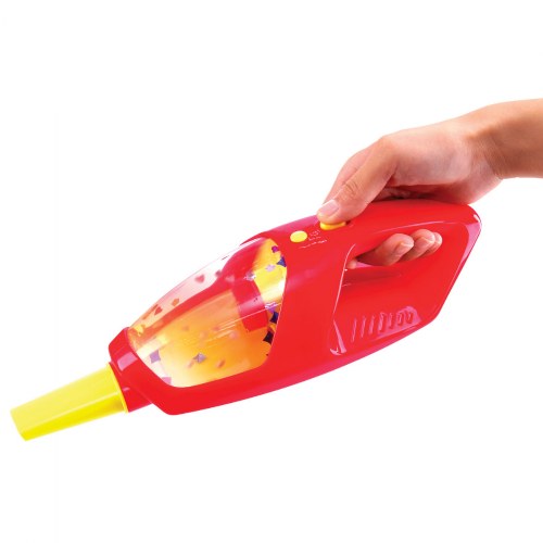 2 In 1 Dramatic Play Vacuum Cleaner