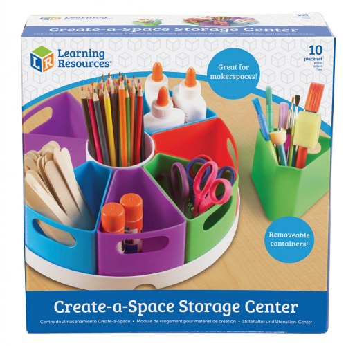 CreateaSpace Storage Center