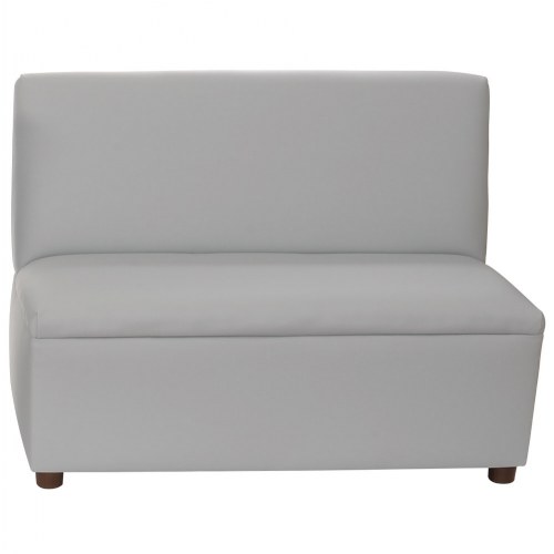 Modern Casual Sofa - Gray
