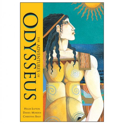 The Adventures Of Odysseus - Paperback Chapter Book