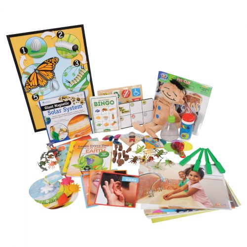 Learn Every Day™ Pre-K Kits