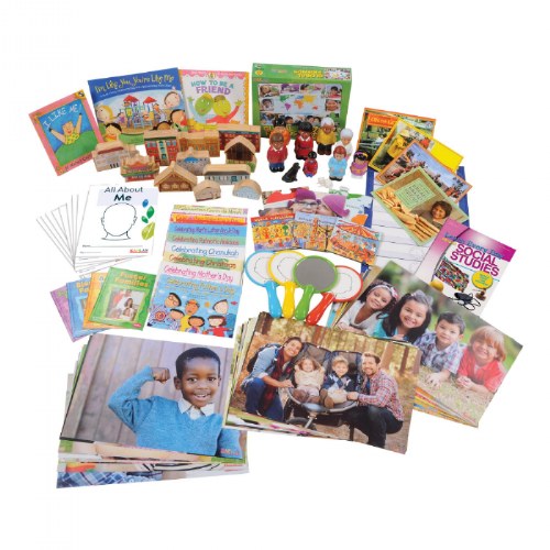 Learn Every Day&trade; Social Emotional Kit