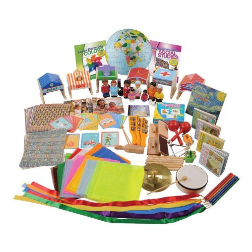 Learn Every Day™ Arts and Social Studies Kit