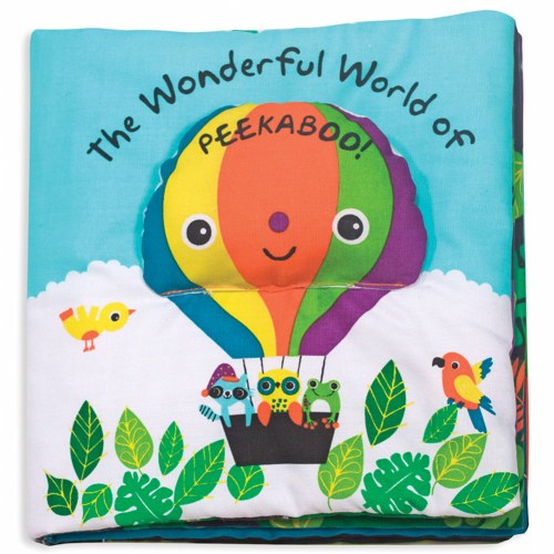 melissa and doug wonderful world of peekaboo