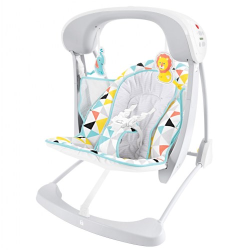 Deluxe Take Along Swing Seat