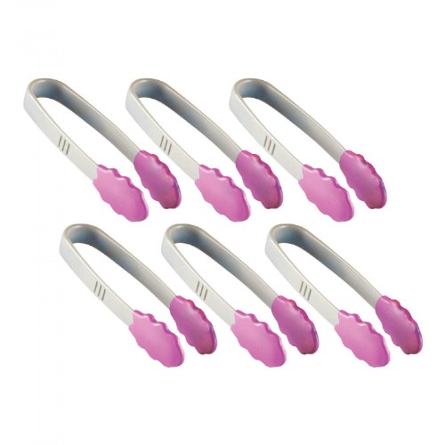 Tongs for Early Education Development - Set of 6