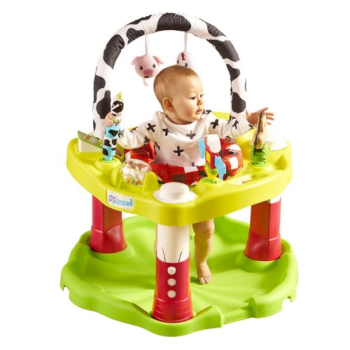 Exersaucer® Mega Playful Pastures