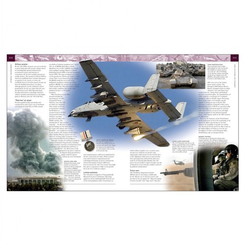 Flight: The Complete History of Aviation - Paperback