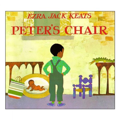 Peter's Chair - Hardcover