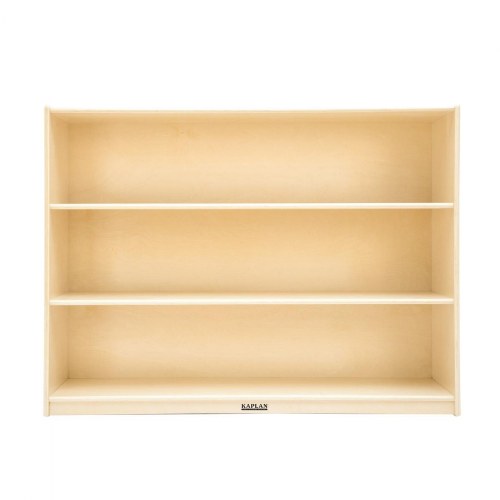 Carolina 3-Shelf Storage - Solid back