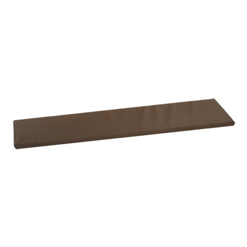 Cubby Bench Cushion - Brown