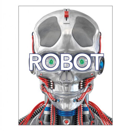 Robot - Hardcover