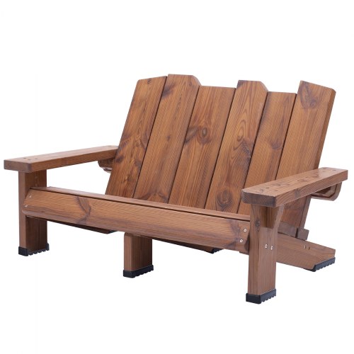 Nature to Play™ Double Adirondack Chair