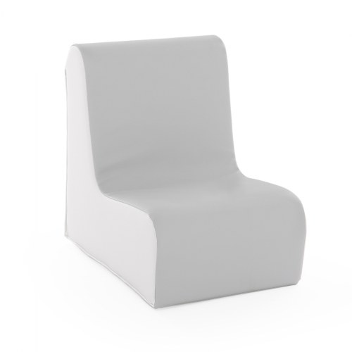 Soft Seating Chair - Gray