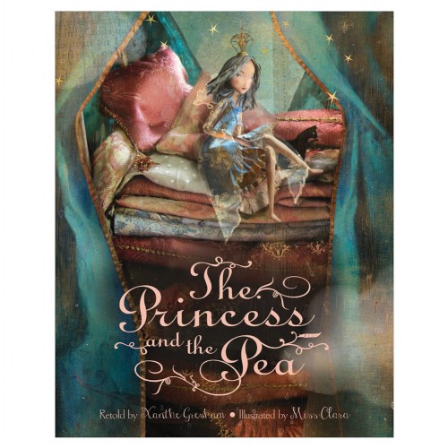 The Princess and the Pea - Paperback
