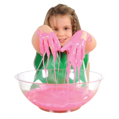 Oobleck Colorful Substance - Set of 6