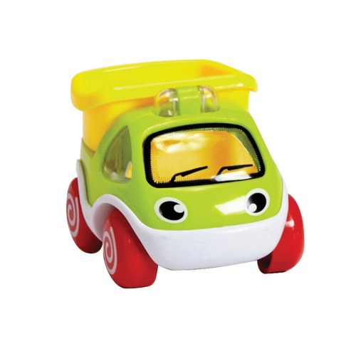 Mighty Mini Vehicles