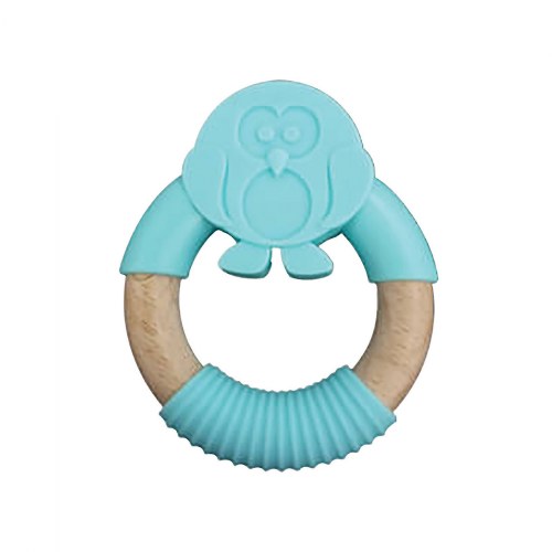 Natural Teethers Set of 6