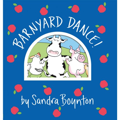 Barnyard Dance! - Board Book