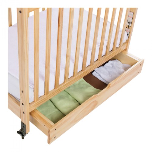 Safe and Sound&trade; Crib Drawer Kit