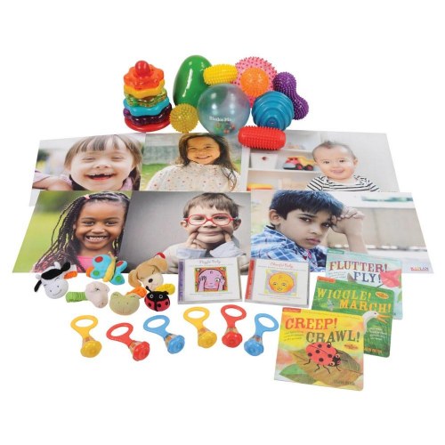 Learn Every Day® Infant and Toddler Kits
