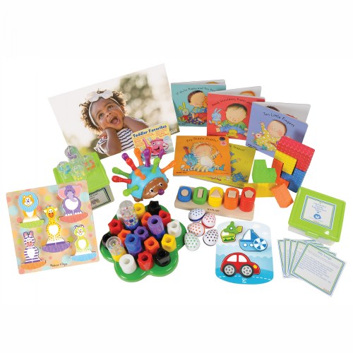 Learn Every Day™ Toddler Activity Kit