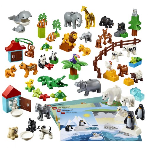 LEGO® DUPLO® Animals - 45029