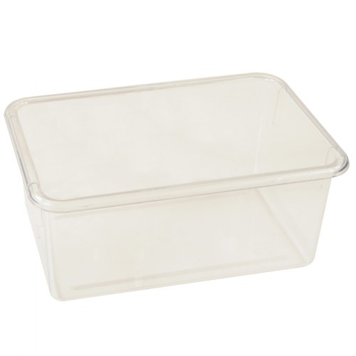 Color Storage Bins - Set of 5