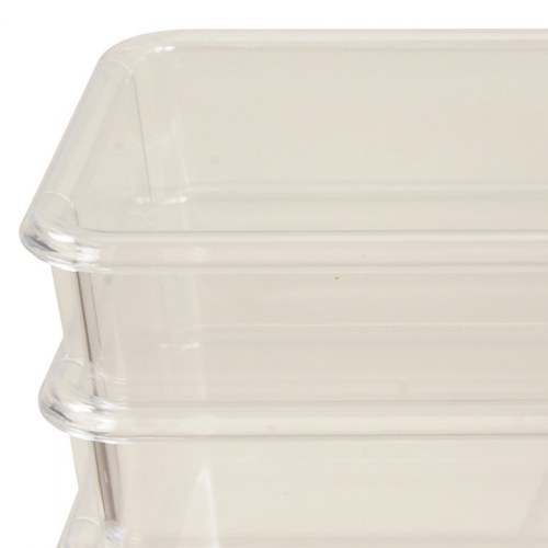 Color Storage Bins - Set of 5